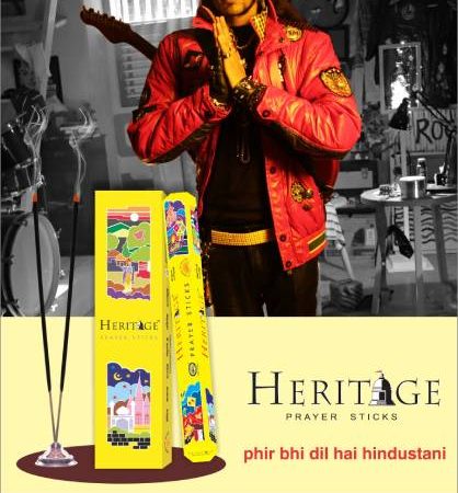 Heritage Agarbathi